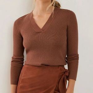 Anthropologie Maeve designed top